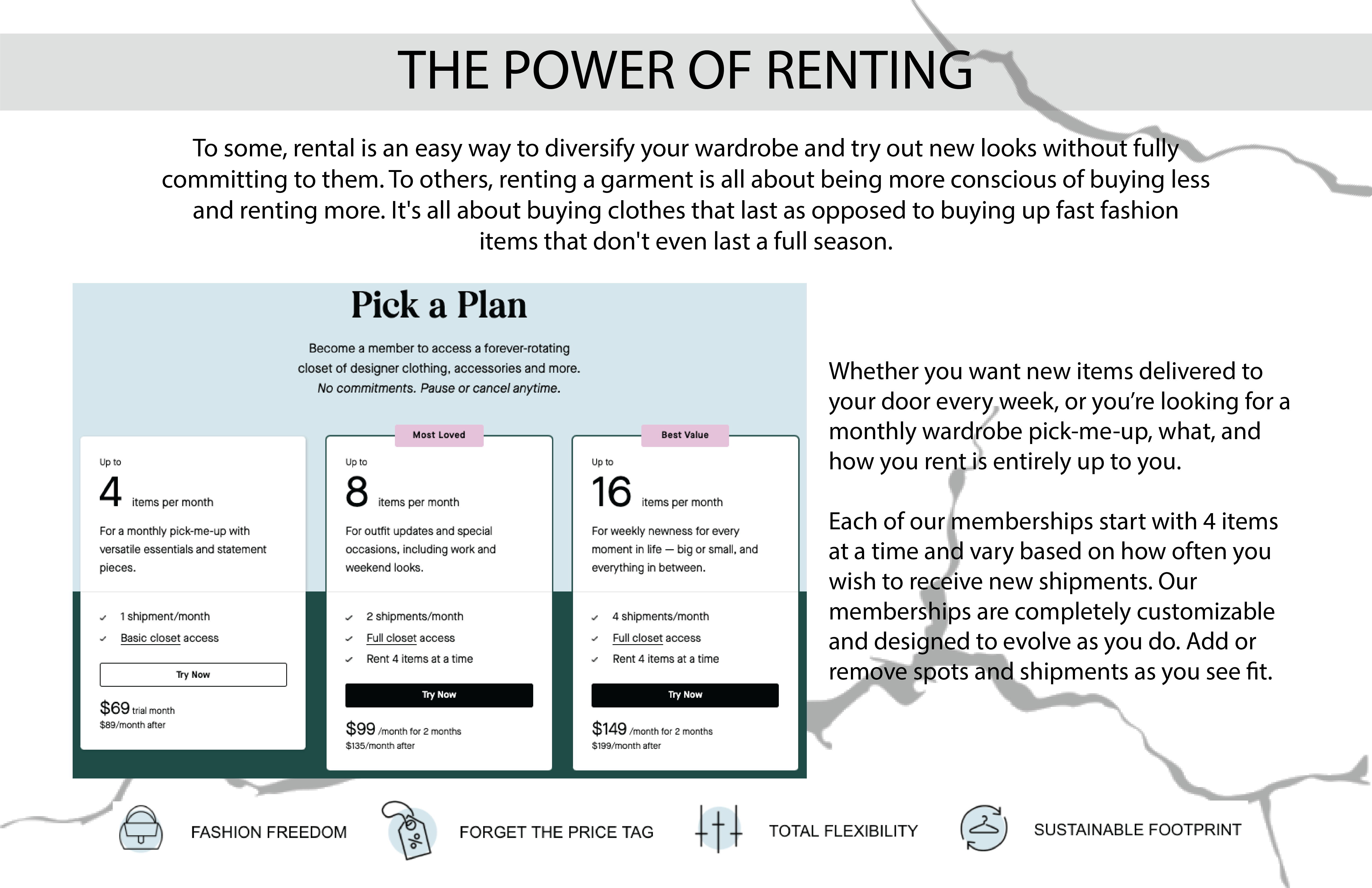 Fashion Scholarship Fund — Power Of Renting