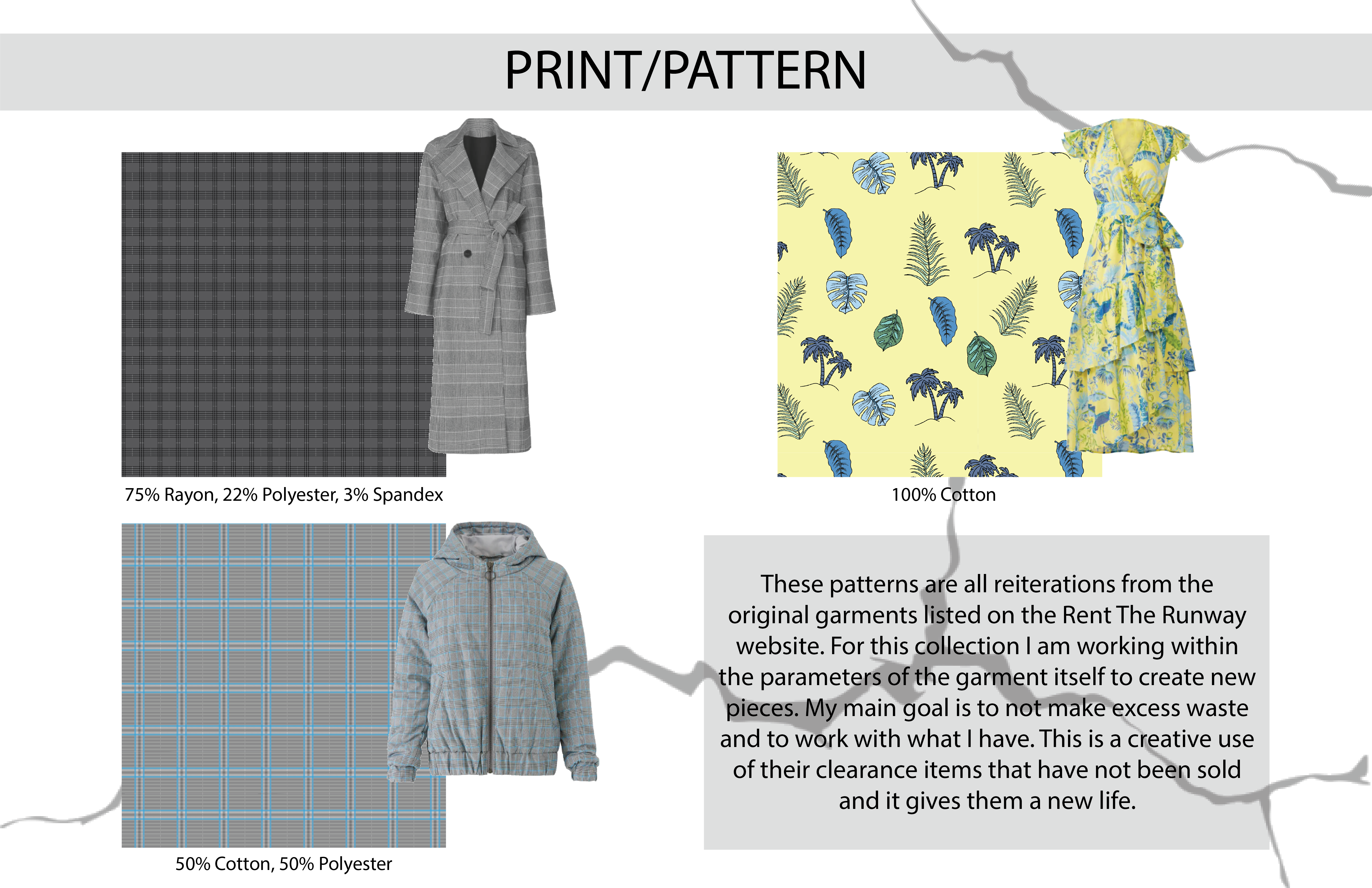 Fashion Scholarship Fund — Print Pattern