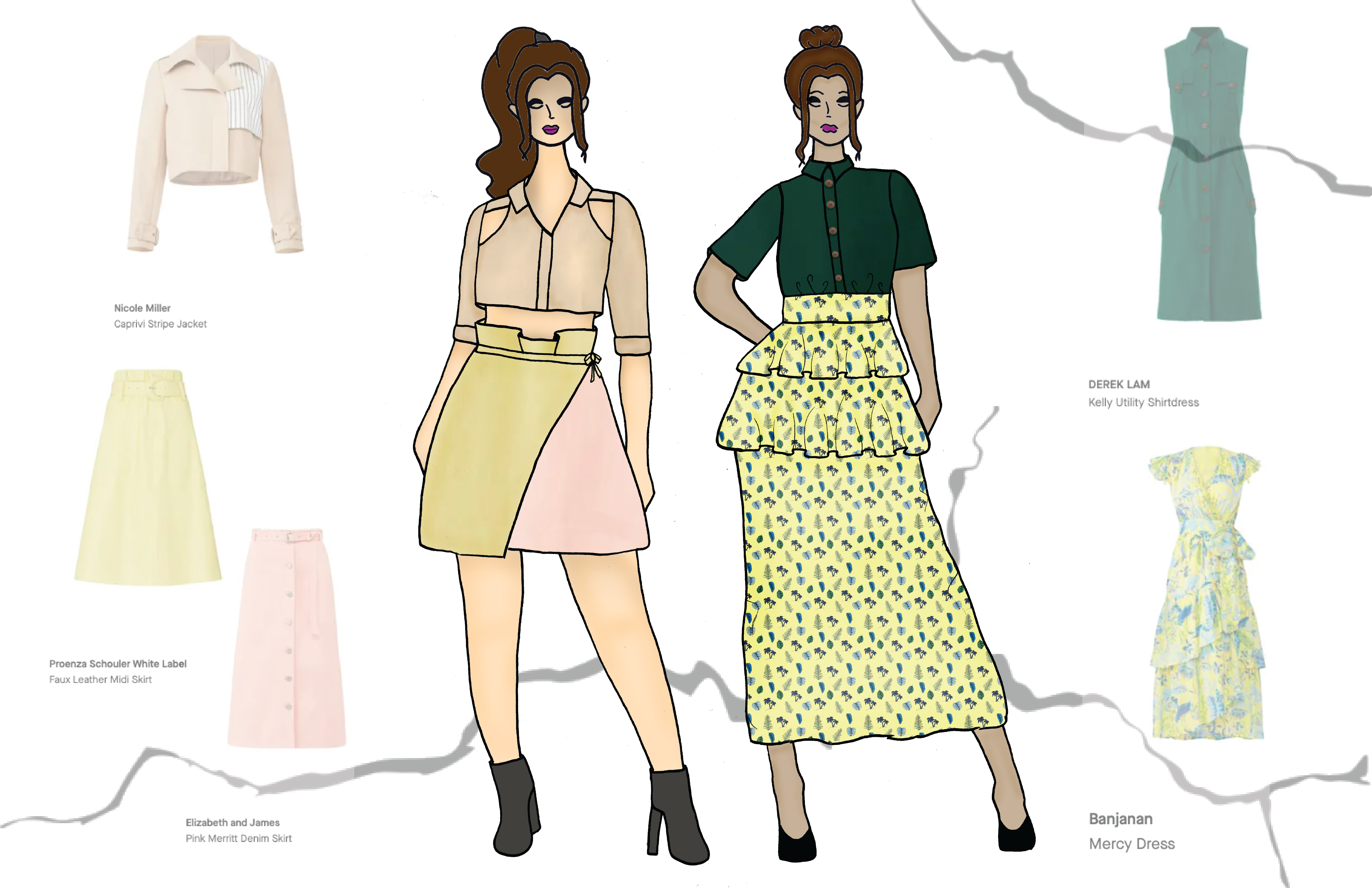 Fashion Scholarship Fund — Looks 1