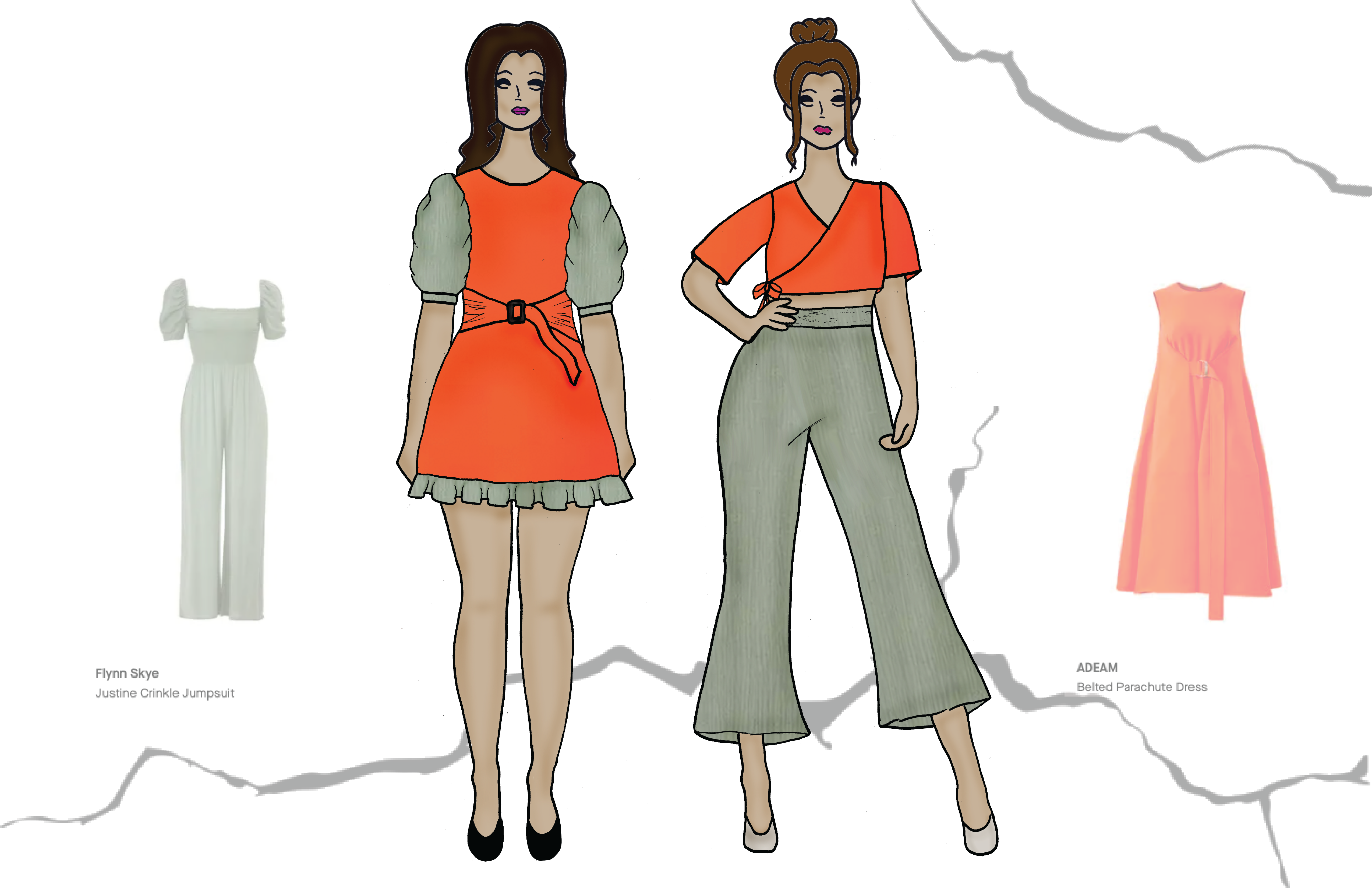 Fashion Scholarship Fund — Looks 2