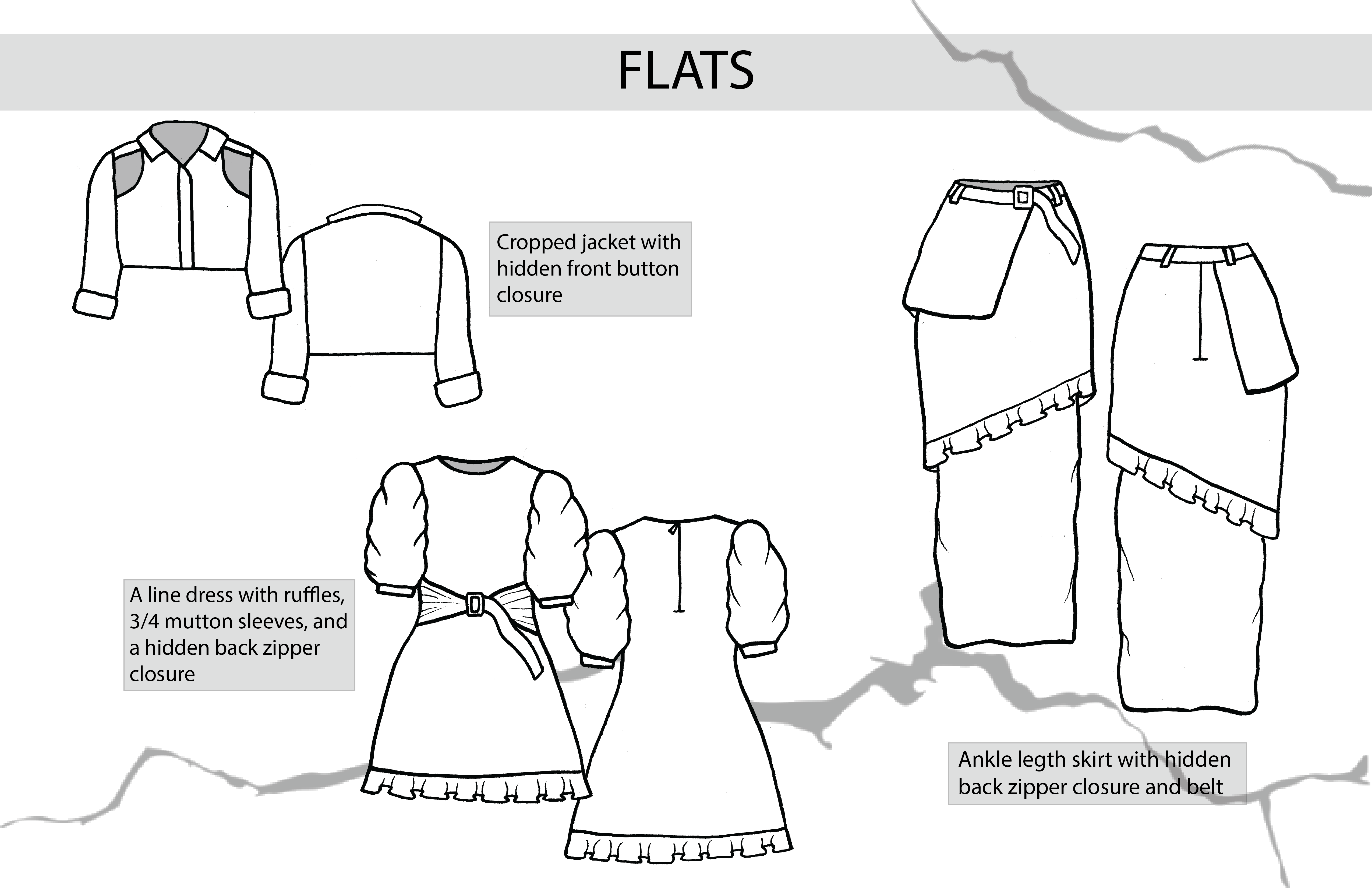 Fashion Scholarship Fund — Flats