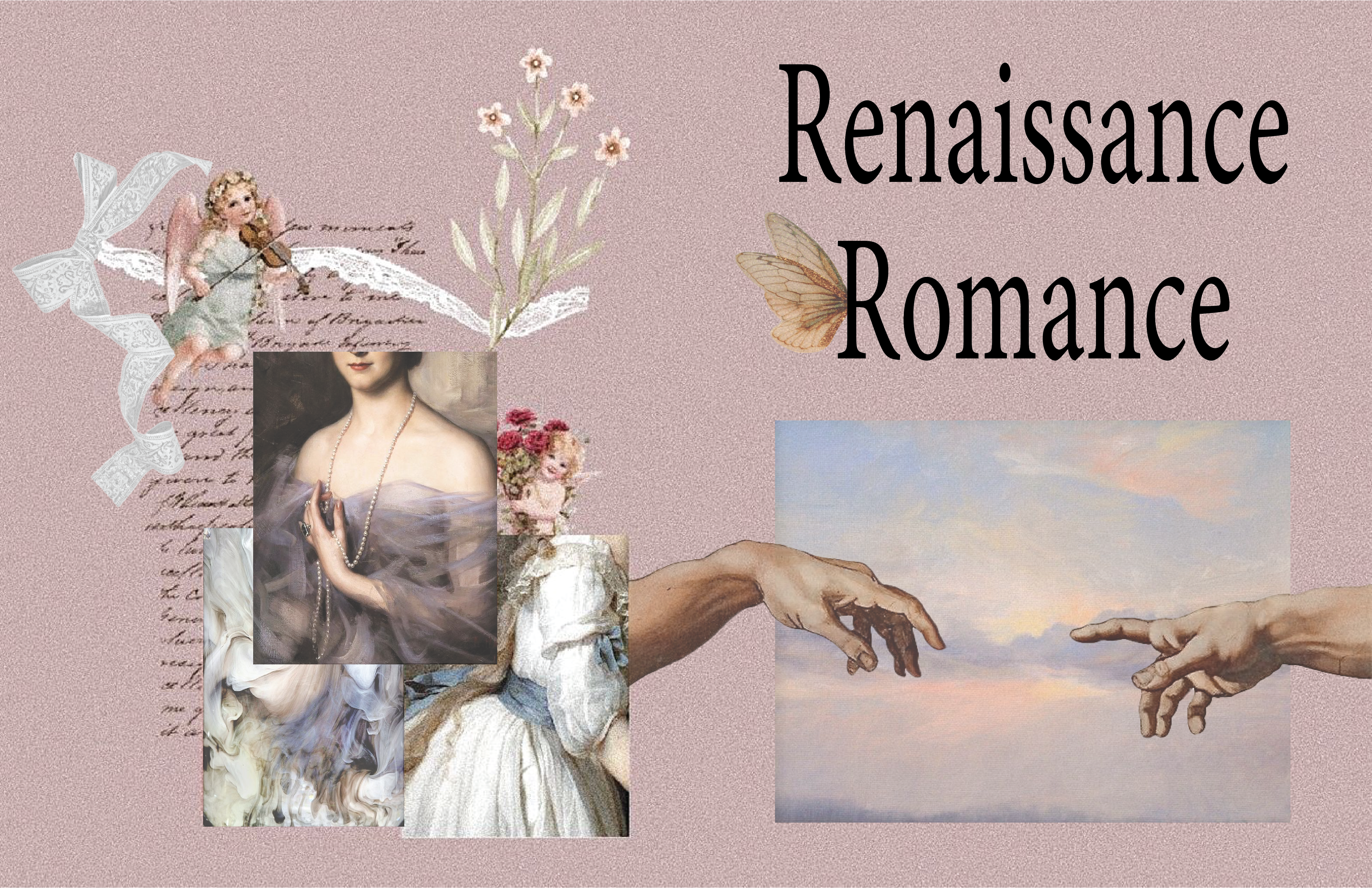 Renaissance Romance — Title