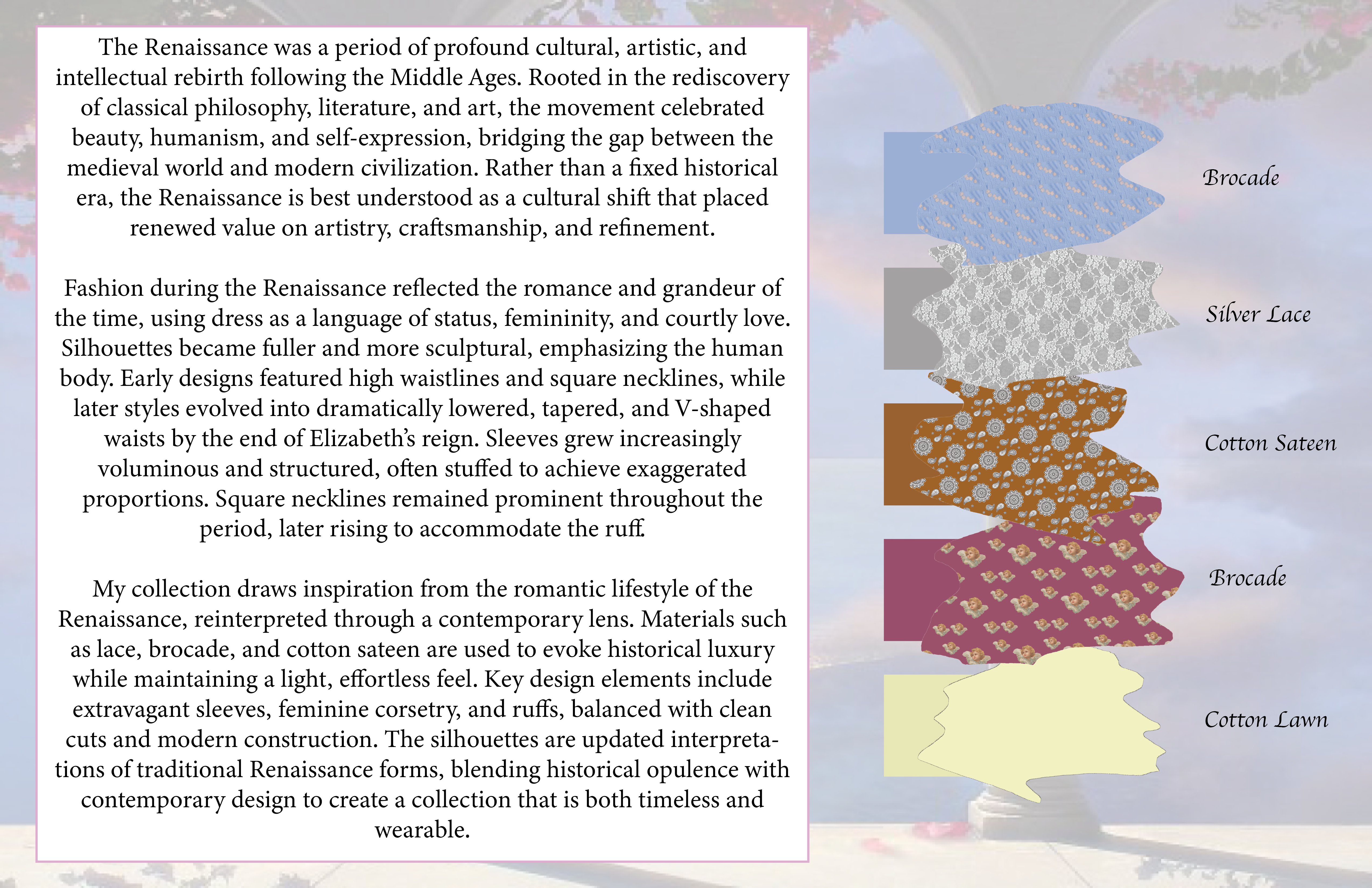 Renaissance Romance — Brief