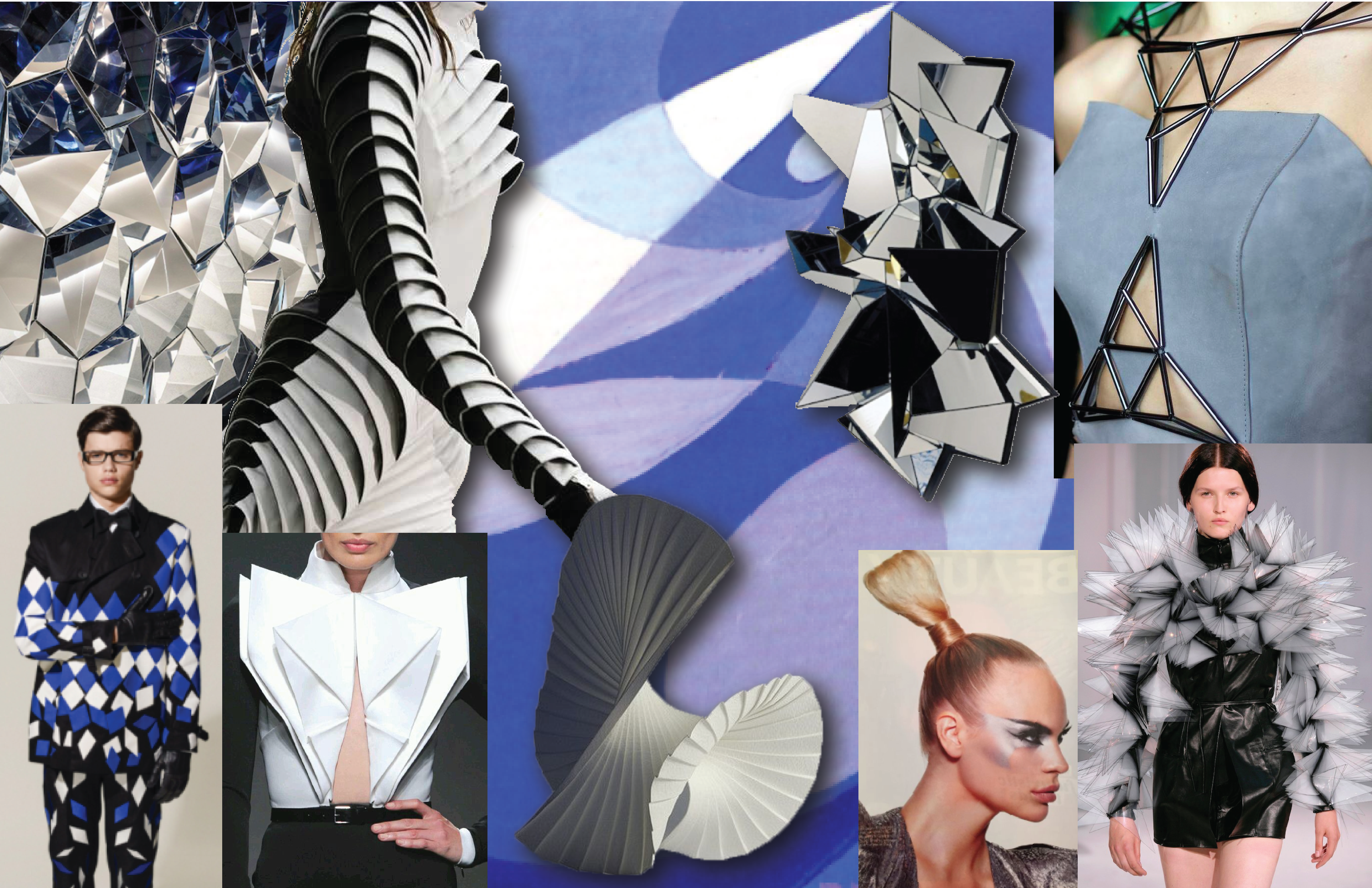 Capstone Collection — Mood Board