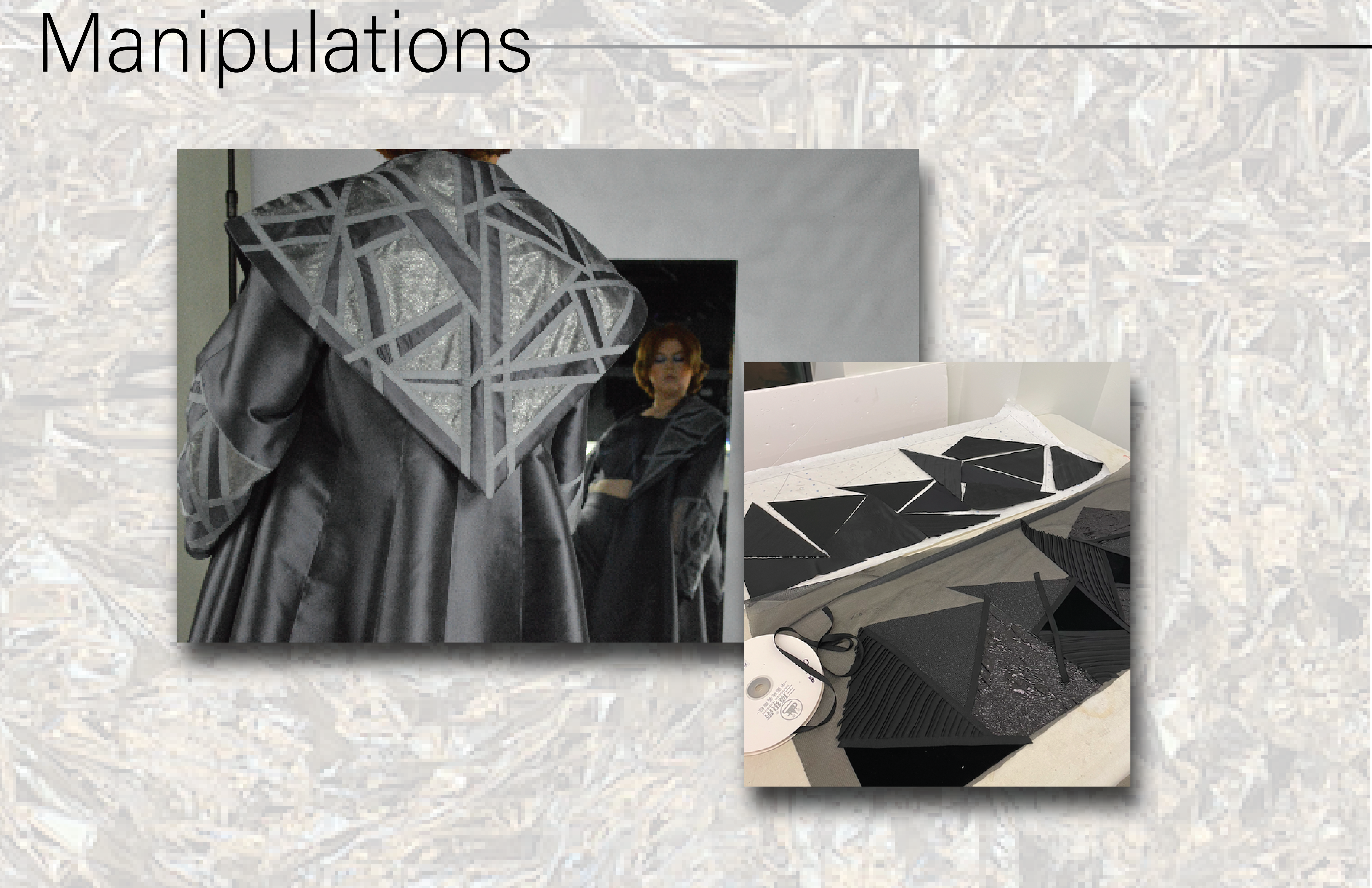 Capstone Collection — Manipulations