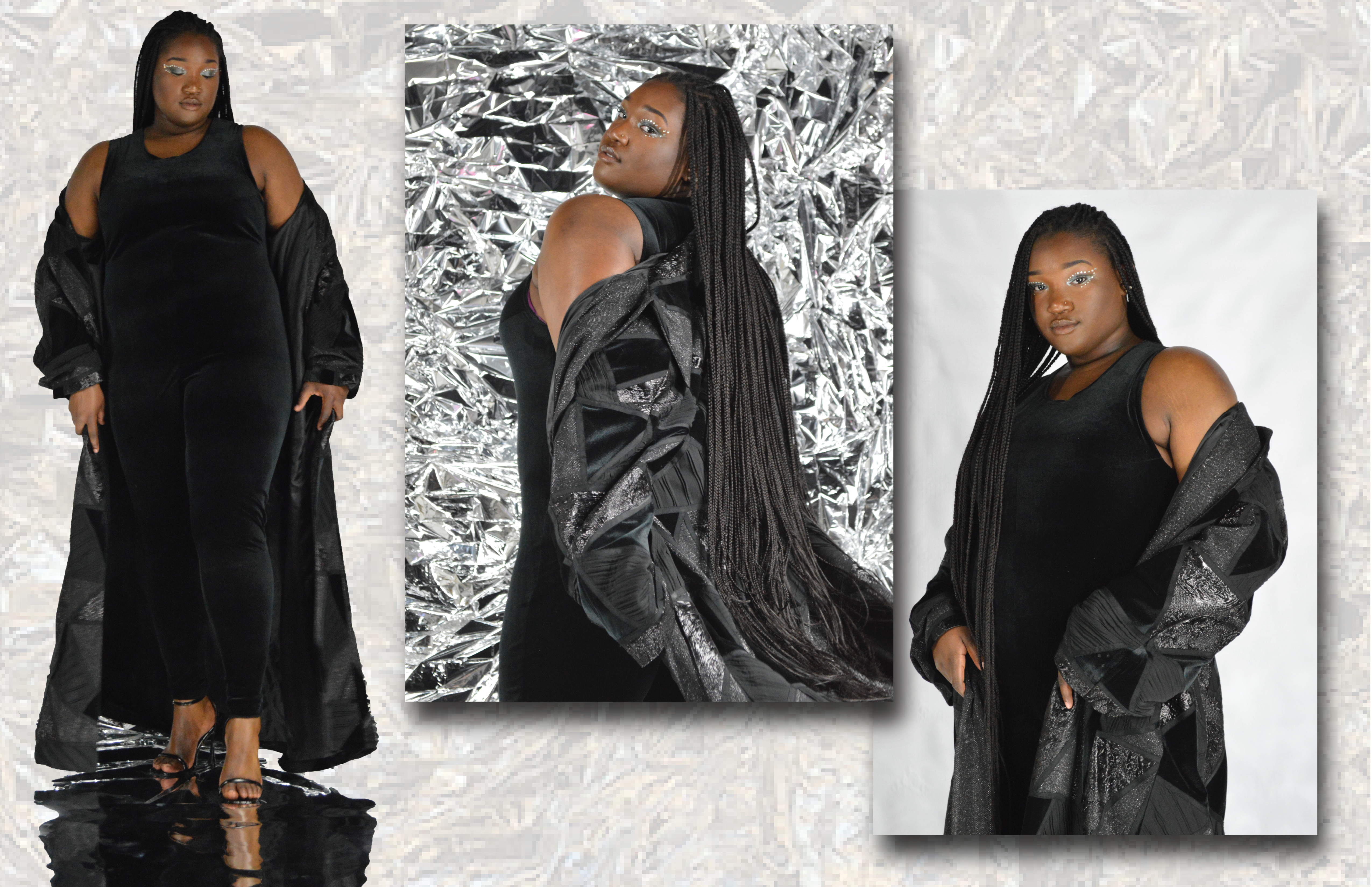 Capstone Collection — Look 1 Image