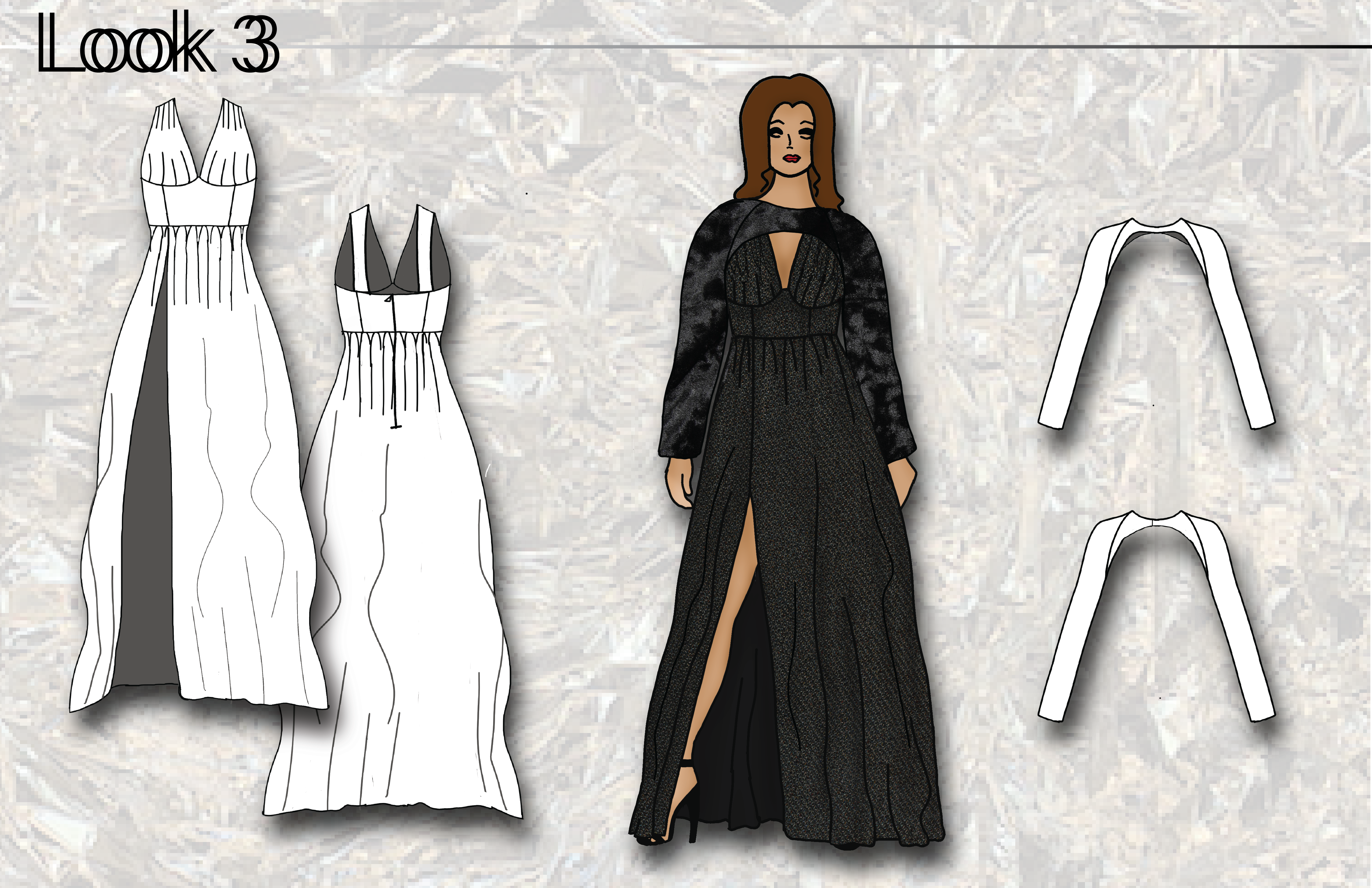 Capstone Collection — Look 3