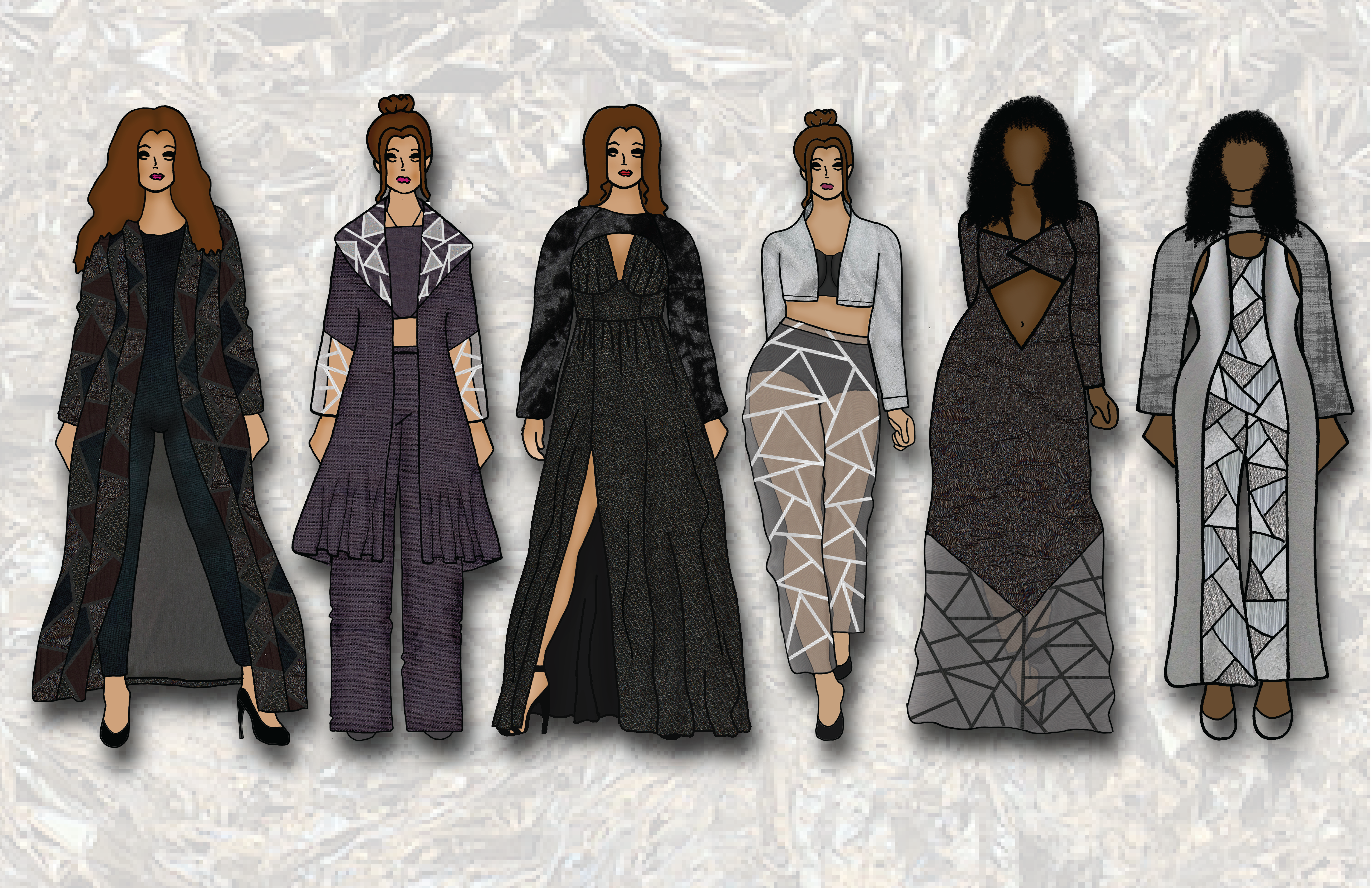 Capstone Collection — Lineup 1