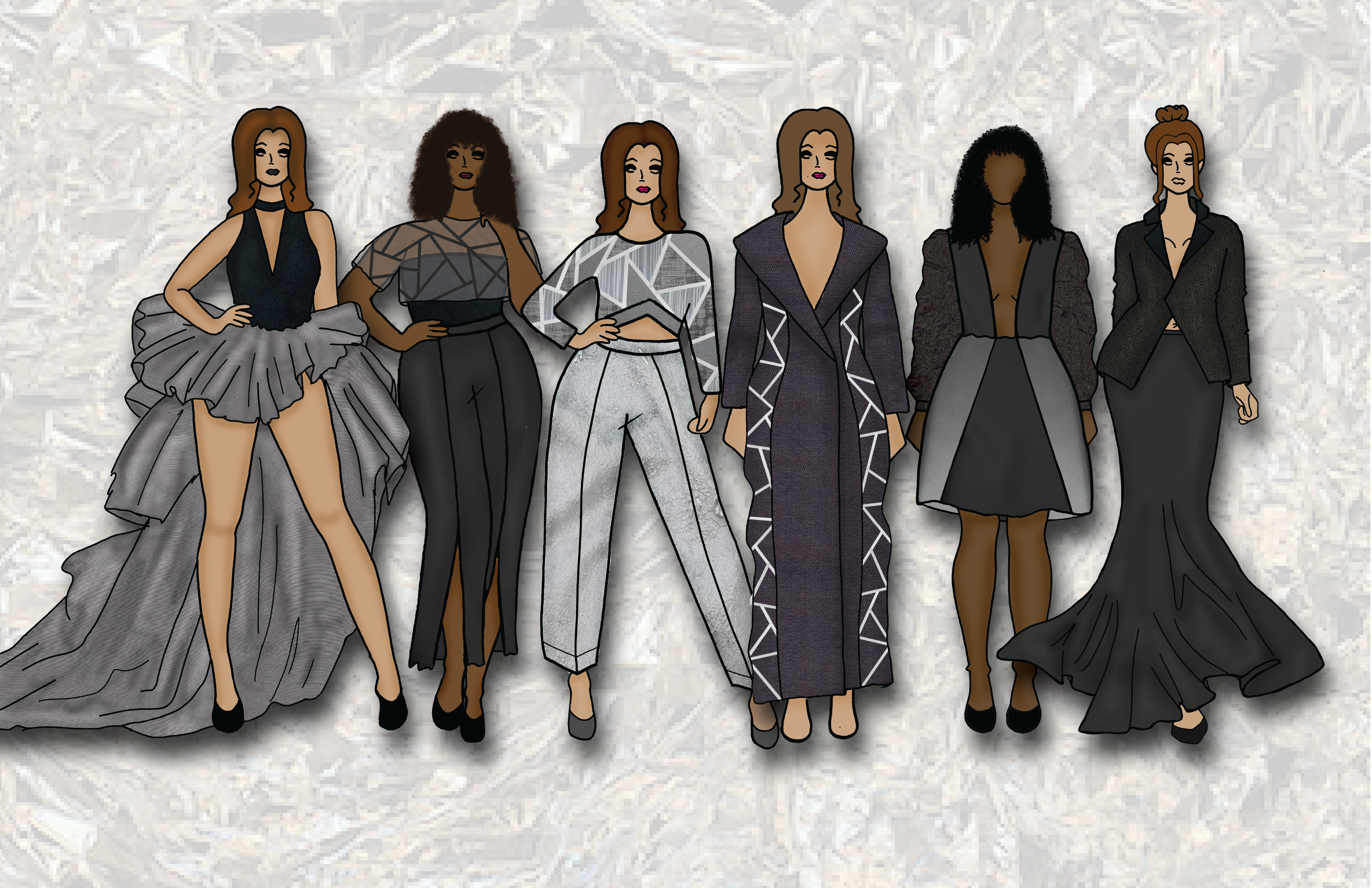 Capstone Collection — Lineup 2