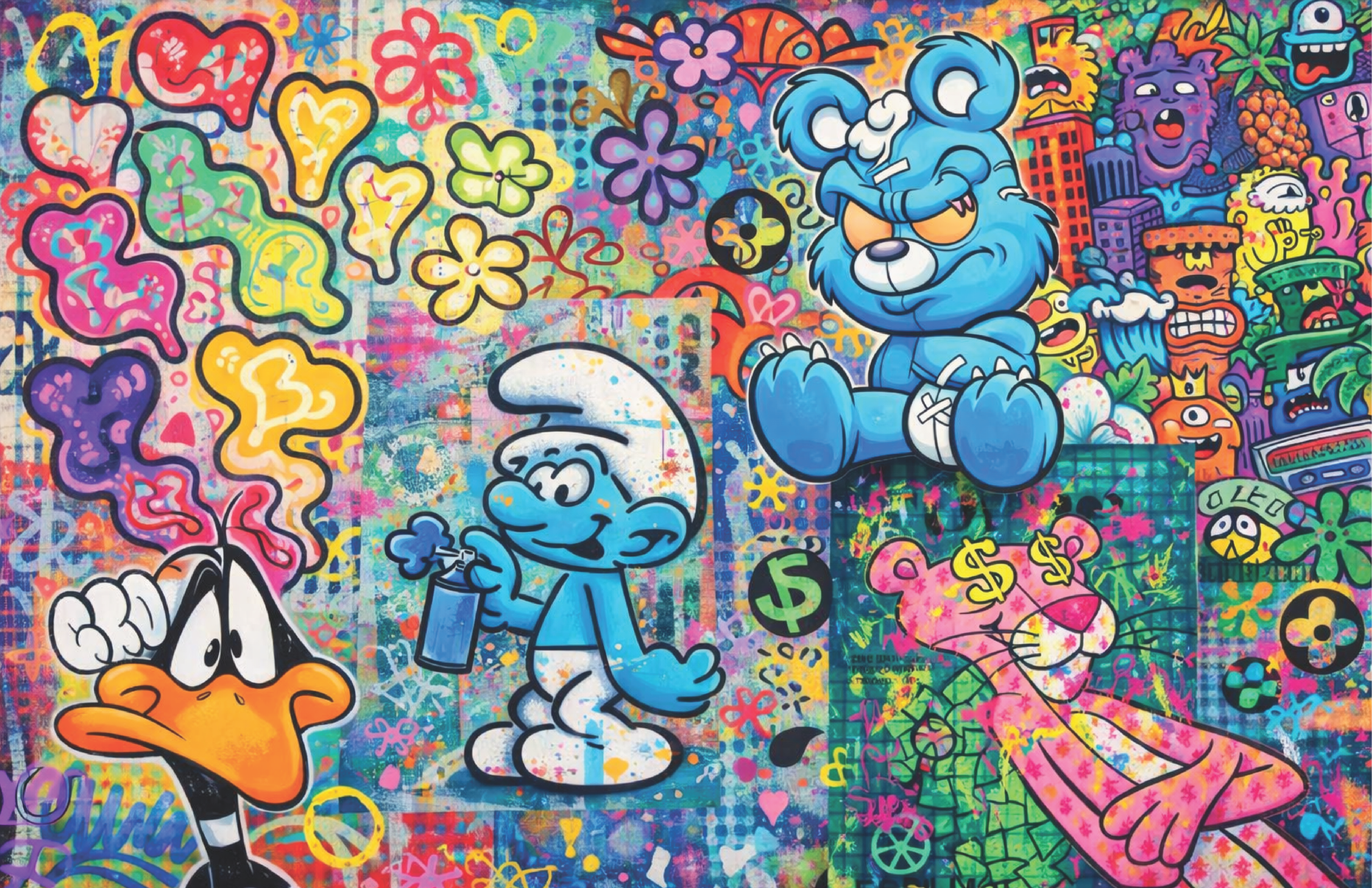 Expression — Mood Board