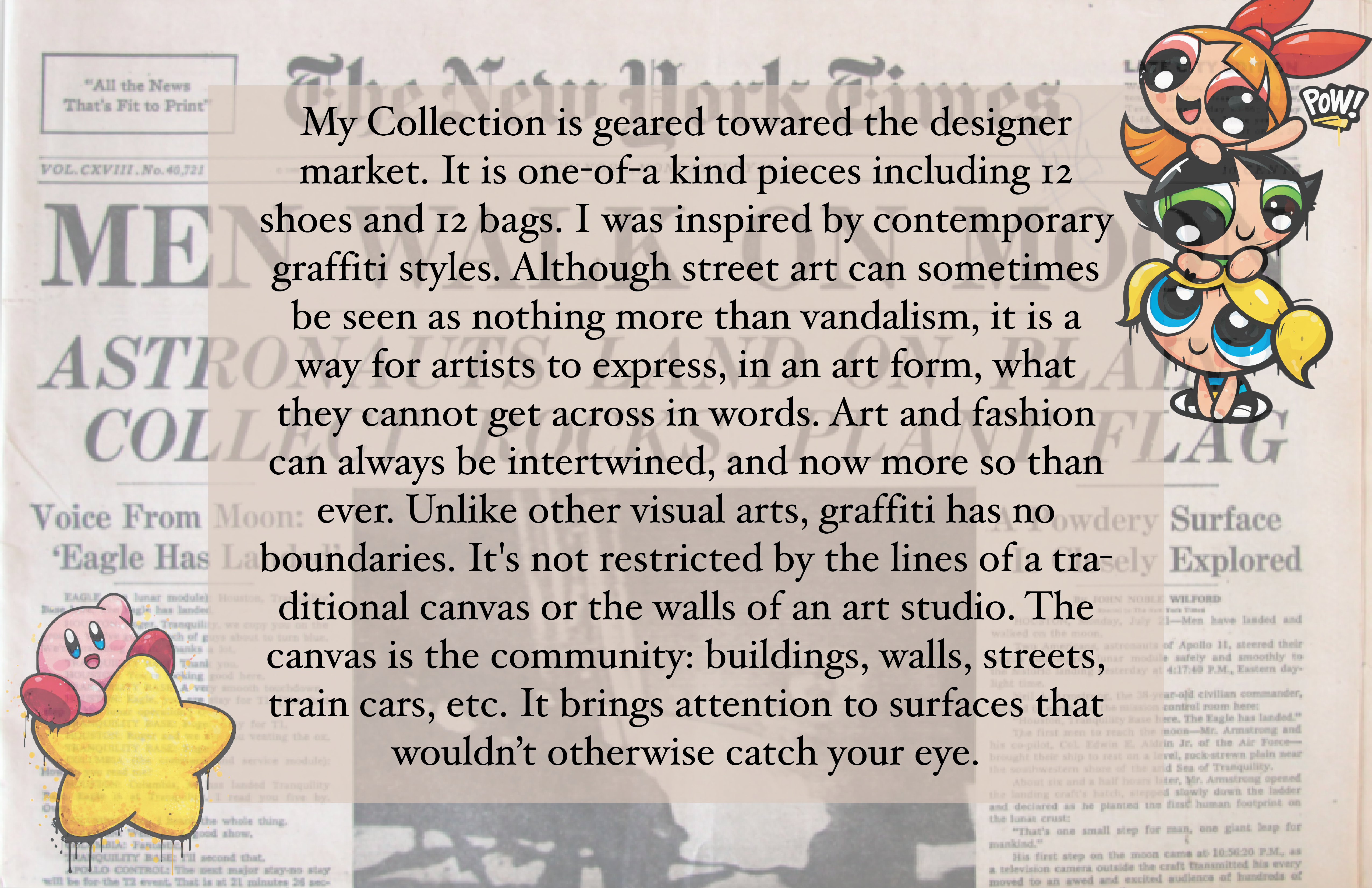 Expression — Brief