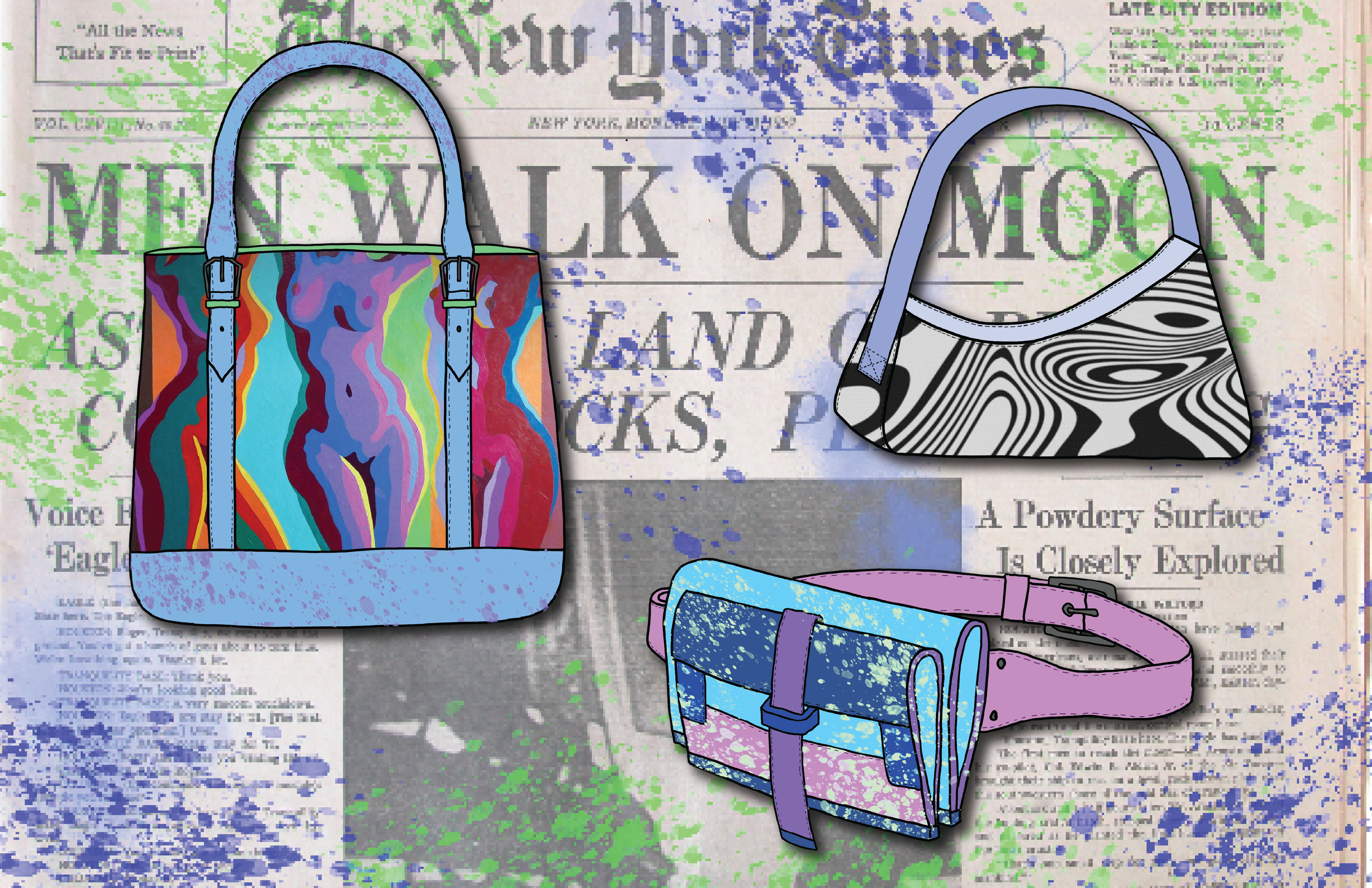 Expression — Bags 2