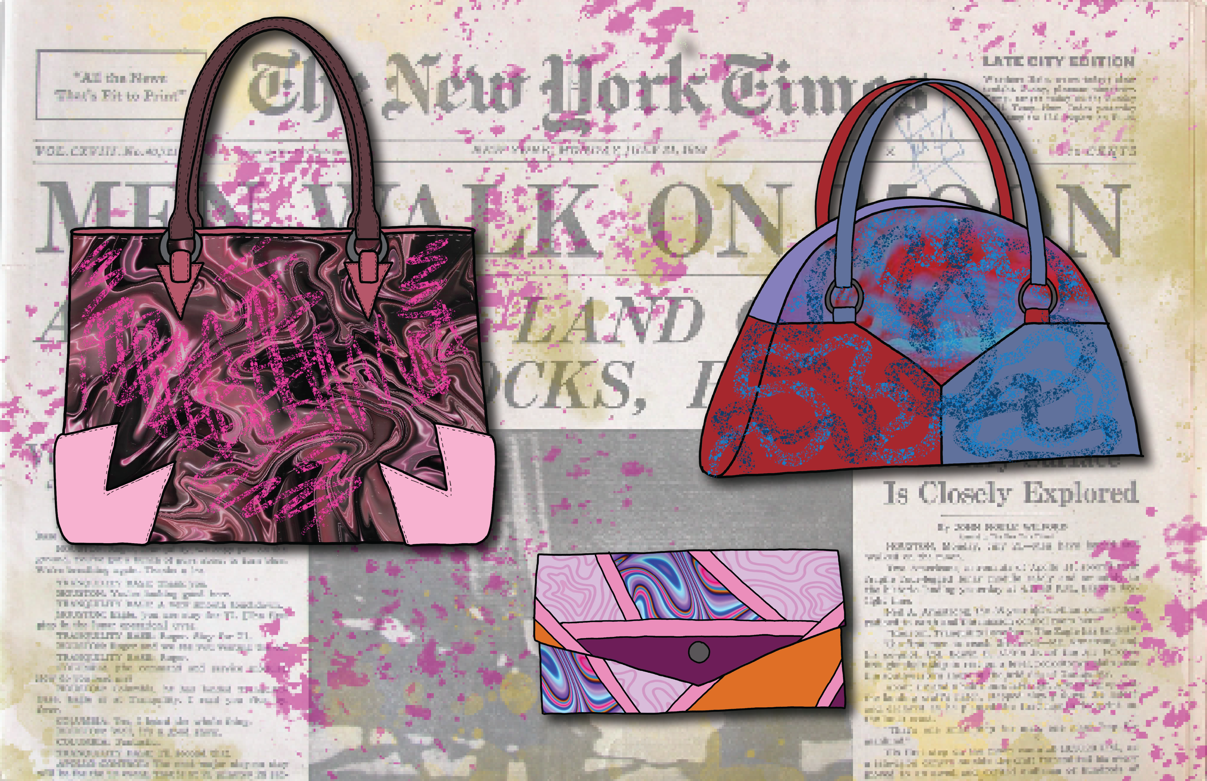 Expression — Bags 3