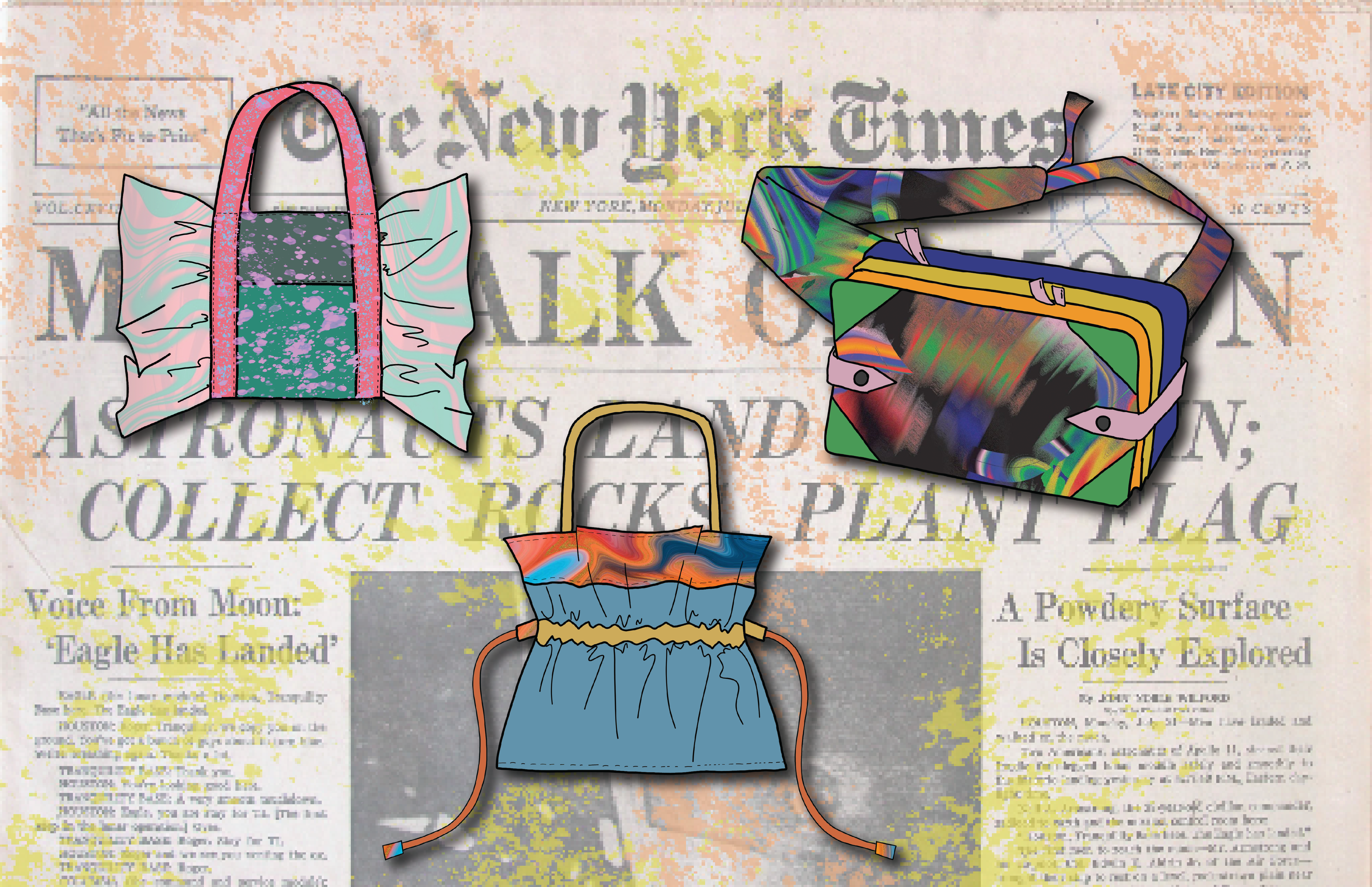 Expression — Bags 4