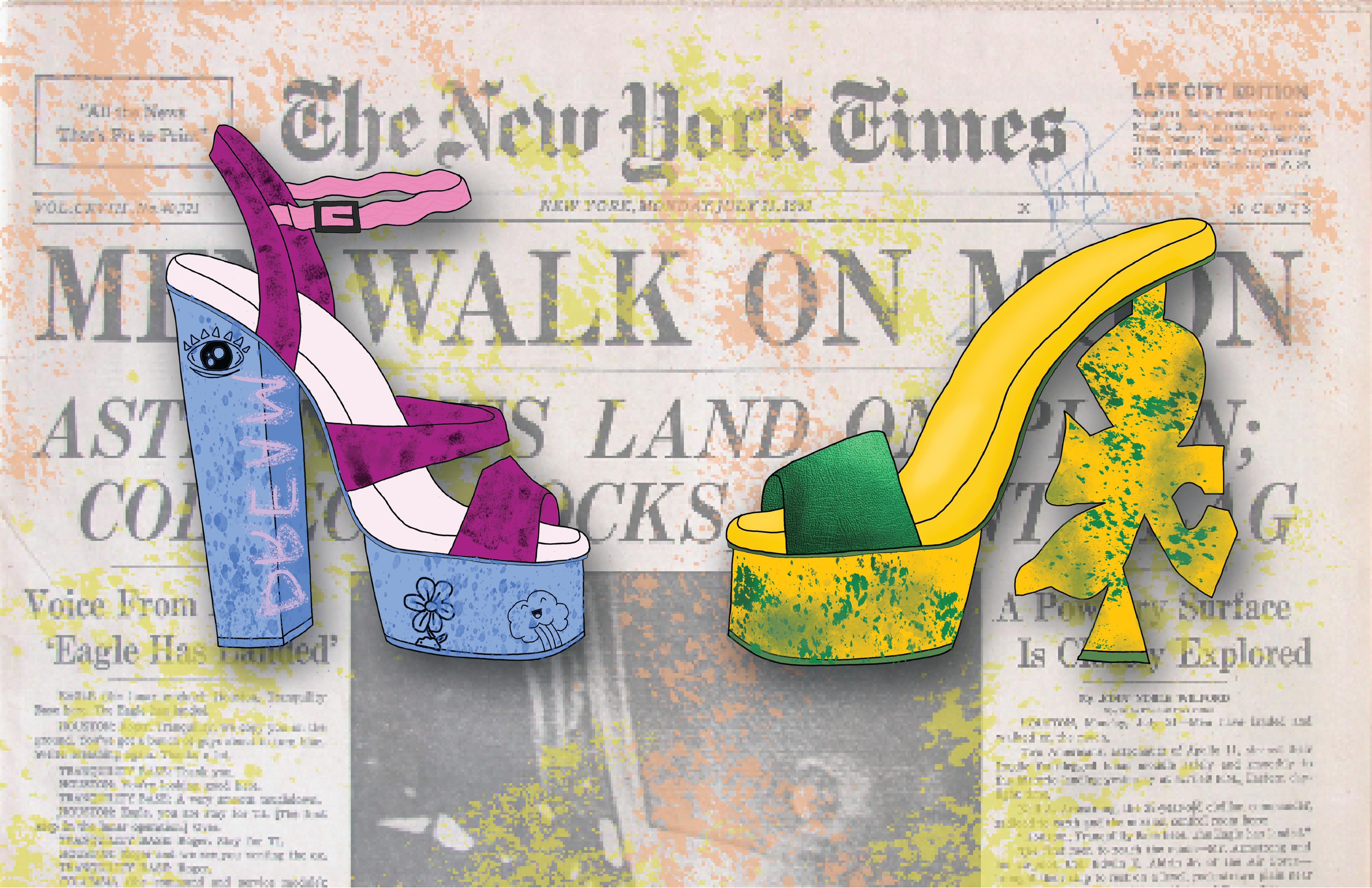 Expression — Shoes 2