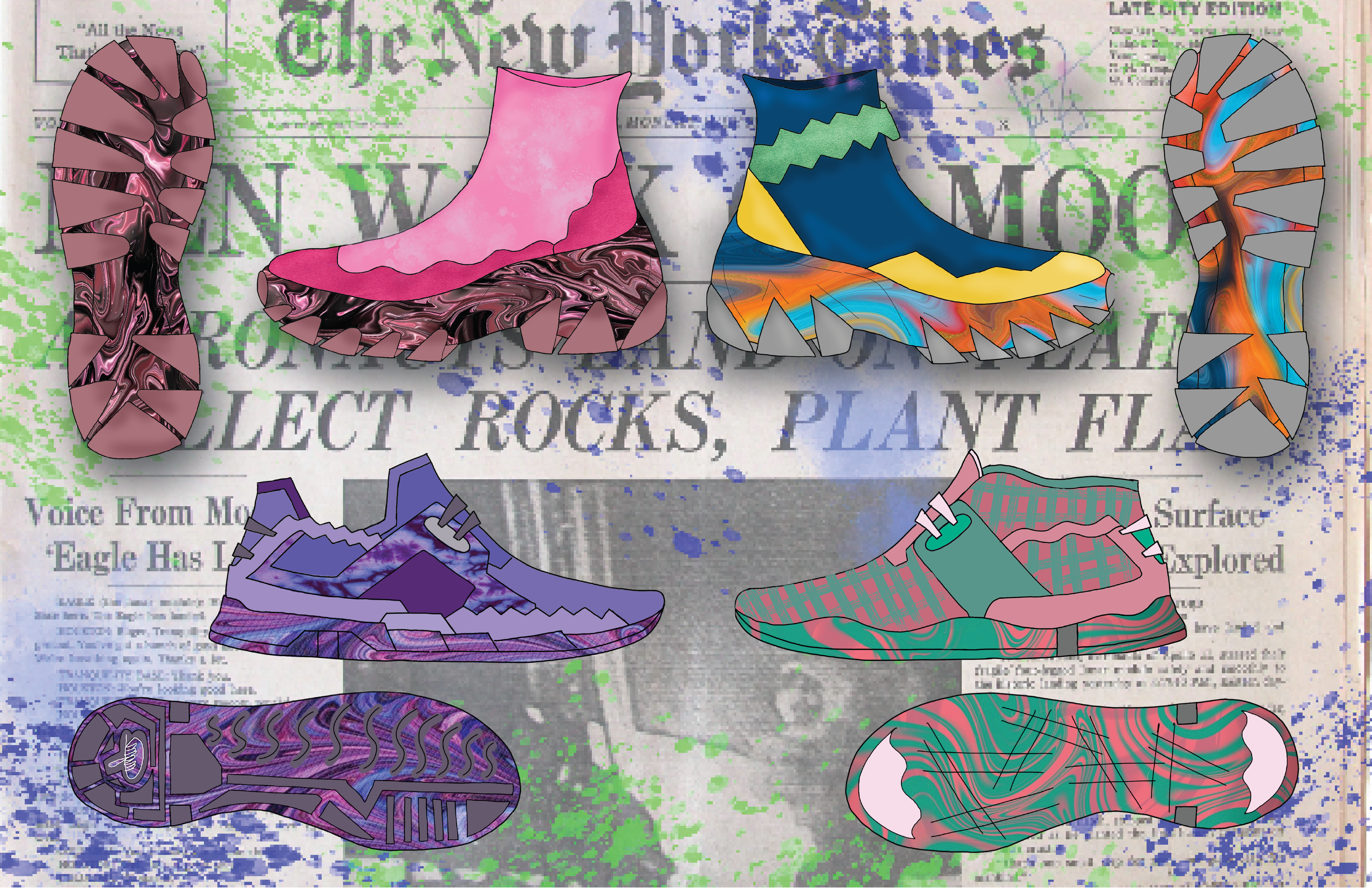 Expression — Shoes 4