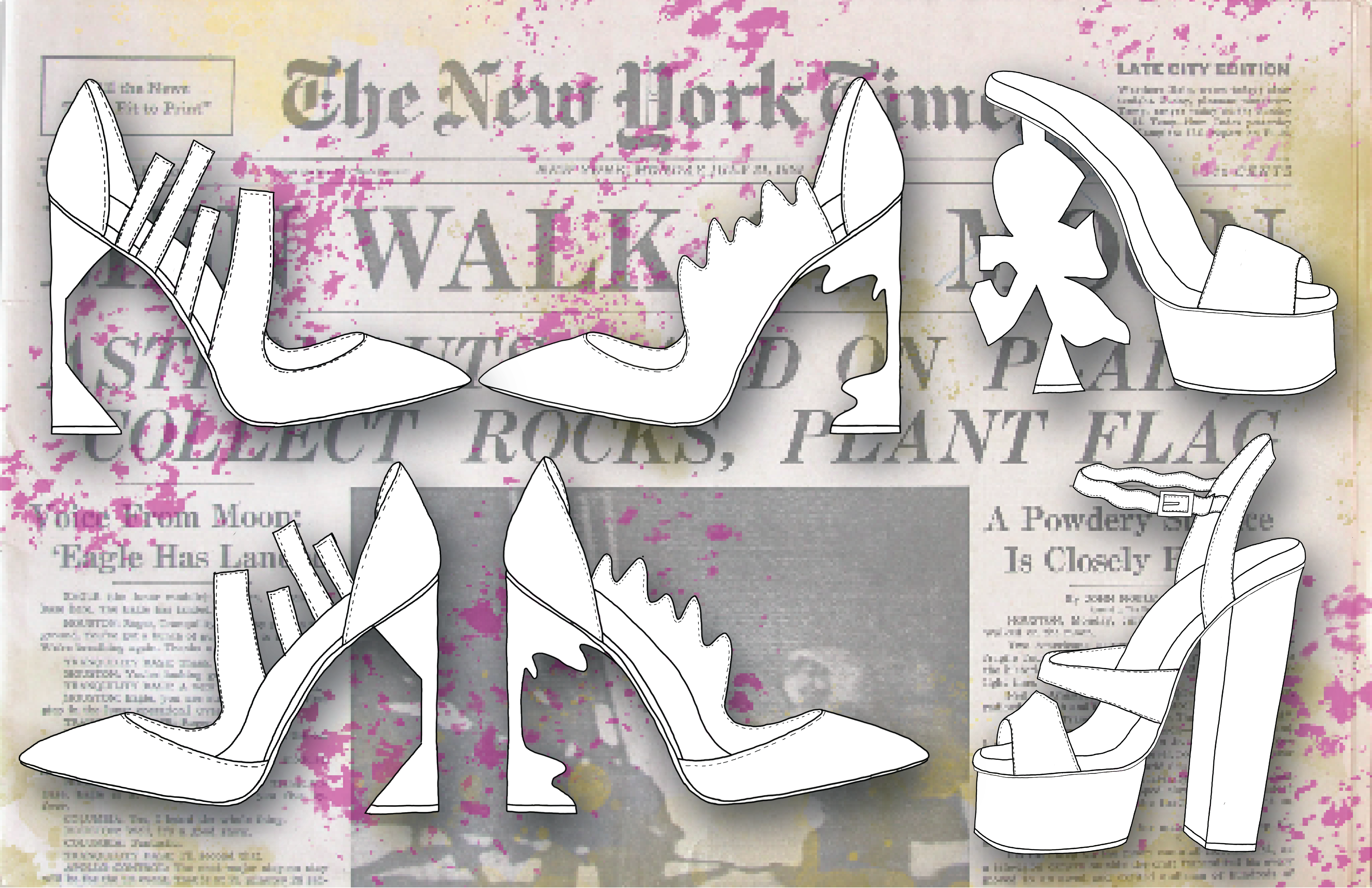 Expression — Shoe Flats 2