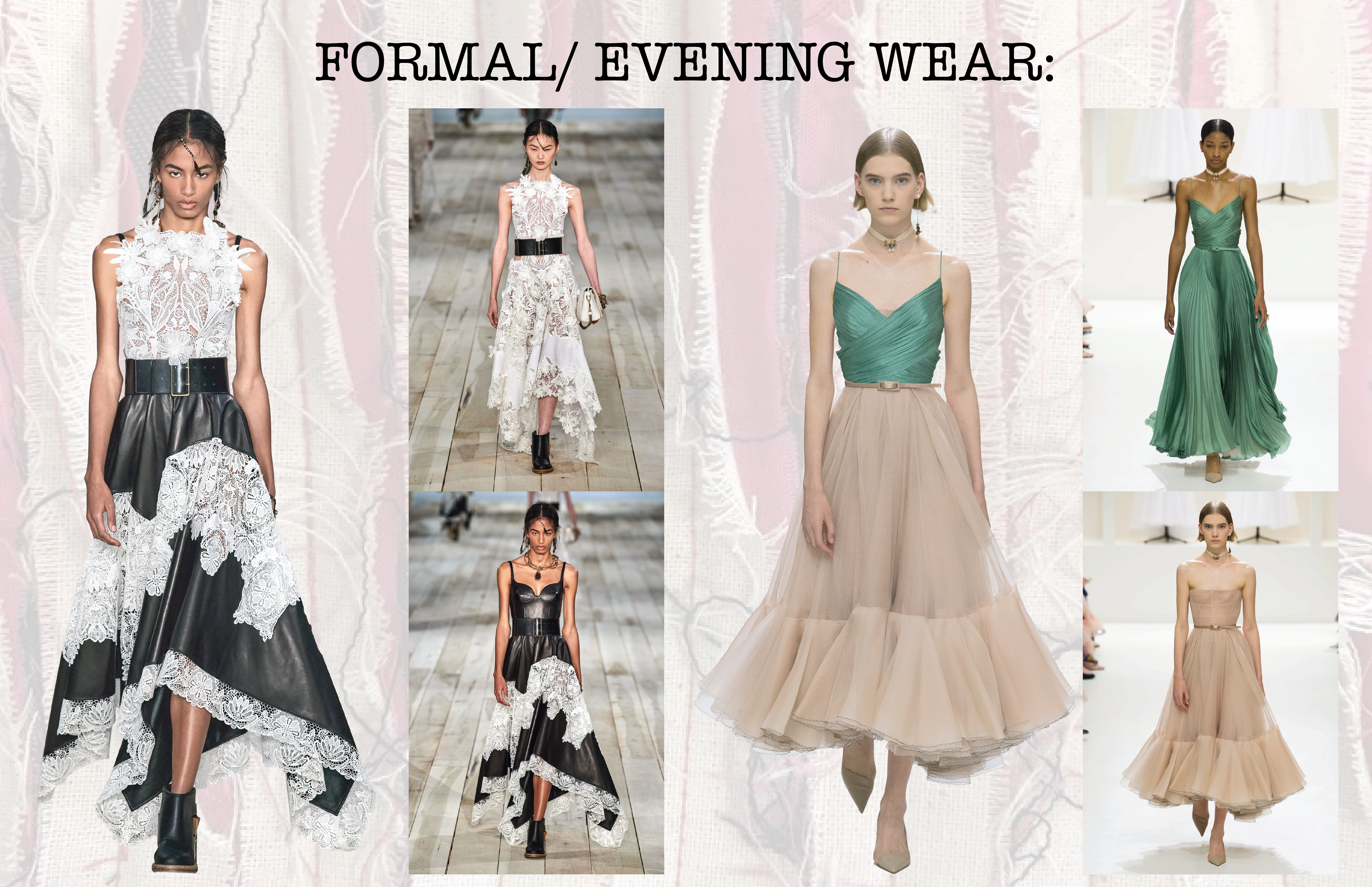 Stitched Up — Formal Evening