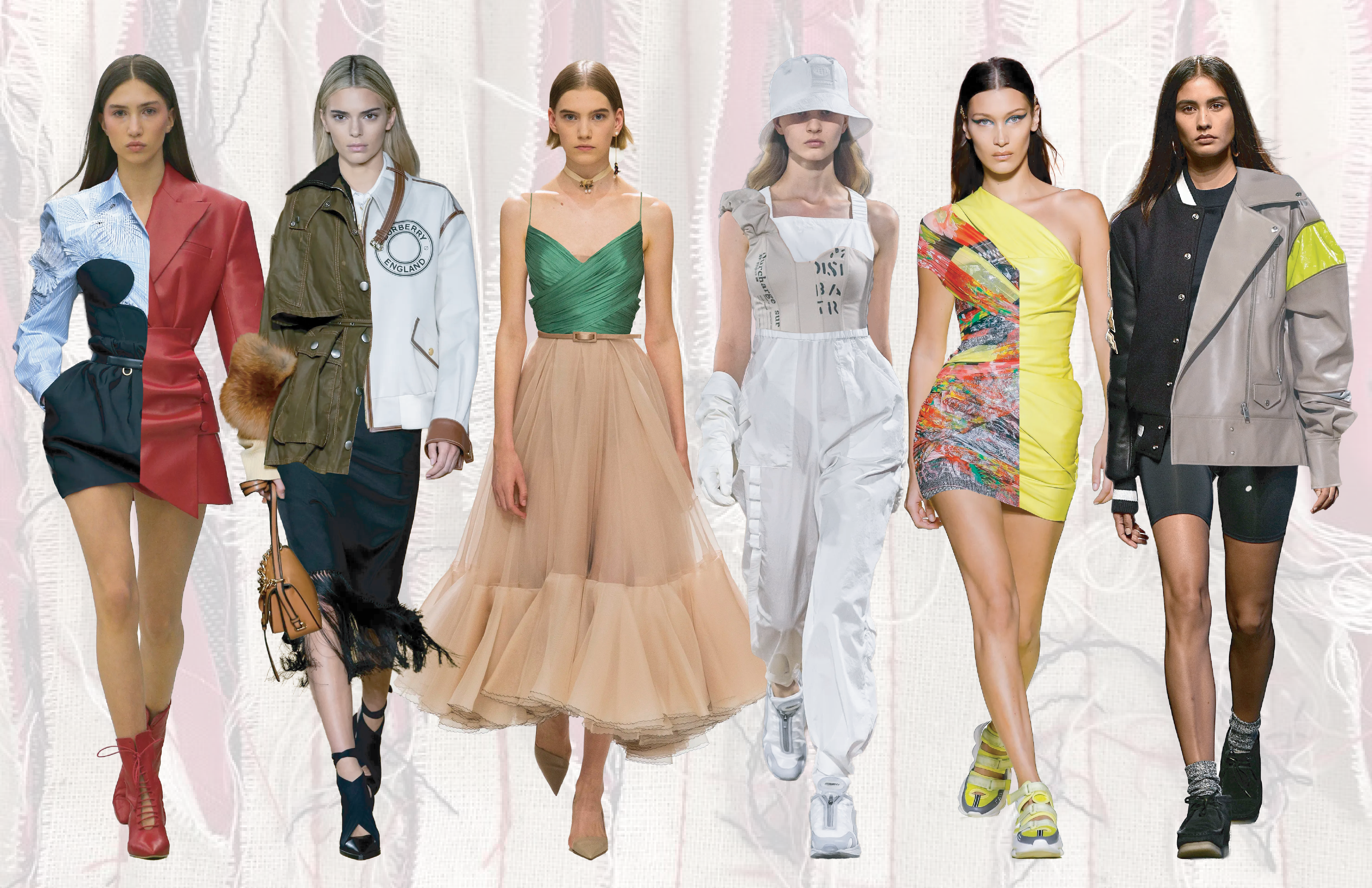 Stitched Up — Lineup 2