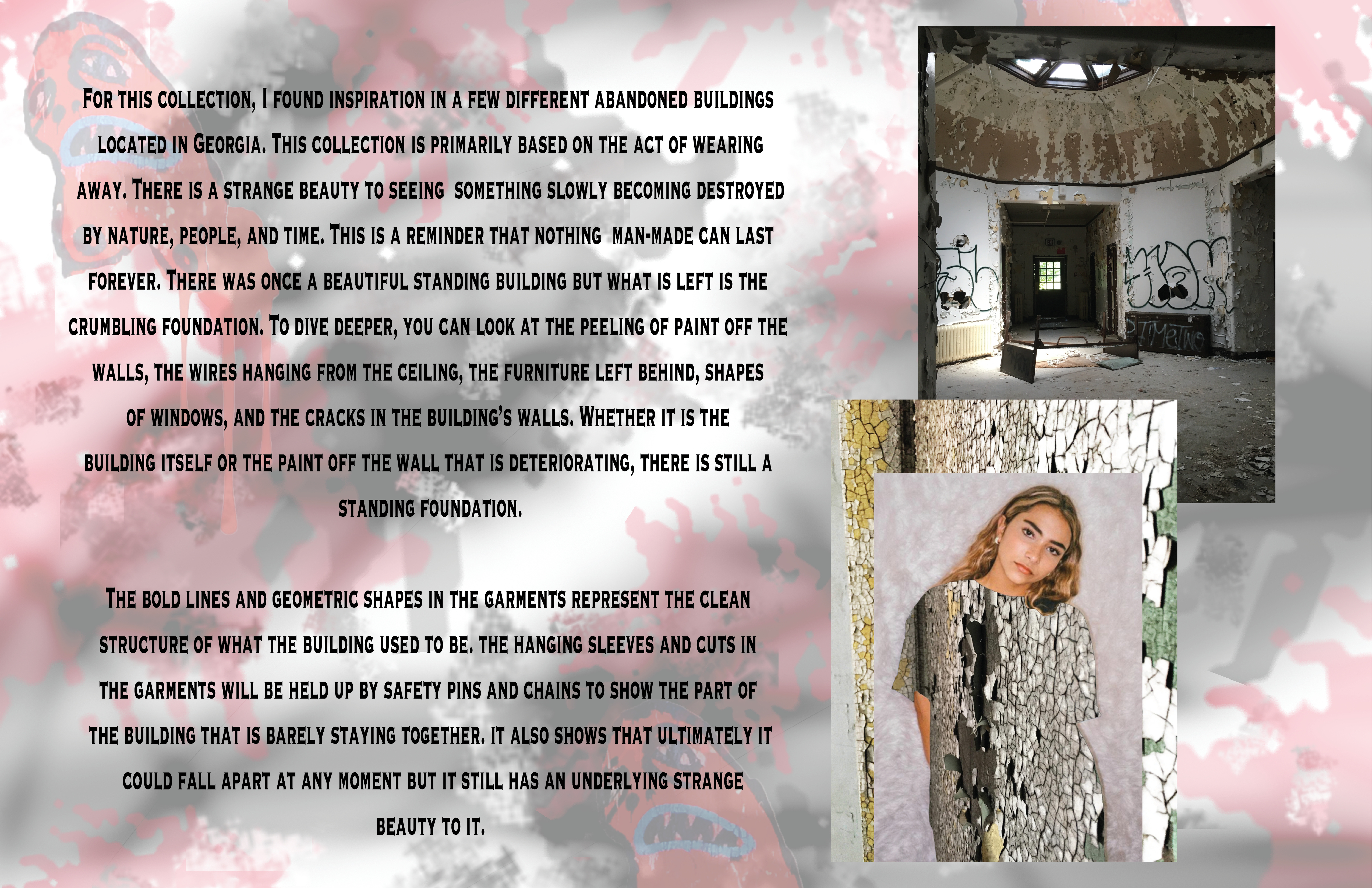 Strange Beauty — Brief